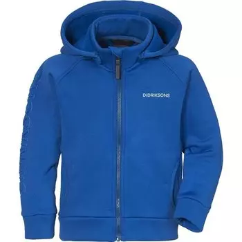Детская куртка DIDRIKSONS CORIN KID'S JKT, лазурный, 503838 (Размер: 110 )