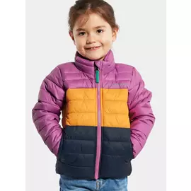 Детская куртка DIDRIKSONS PUFF KIDS JKT, арлекино, 503822