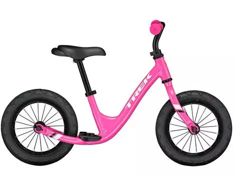 Детский беговел Trek Kickster KIDS 12" 2021 (Возраст: 2-4 года (Рост: 86-102см), Цвет: Vice Pink )