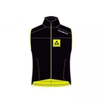 Детский гоночный жилет Fischer Race, черный, 2018-19, G82917J