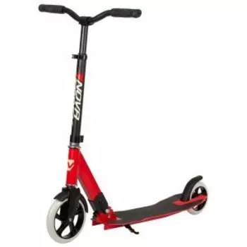 Детский самокат NOVATRACK DEFT 180.DEFT.RD22, складной, красный, SX23770