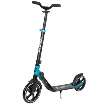 Детский самокат NOVATRACK DEFT, 230FS.DEFT.BL22, складной, синий, SX23774