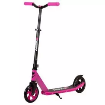 Детский самокат NOVATRACK POLIS, 160PNF.POLIS.PN22, складной, розовый, SX23714