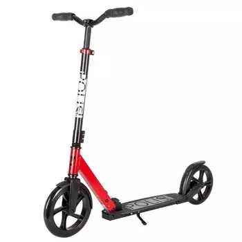 Детский самокат NOVATRACK POLIS, 230.POLIS.RD22, складной, красный, SX23760