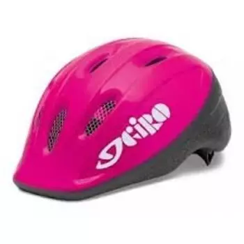 Детский шлем велосипедный Giro RODEO pink U 50 - 54 см