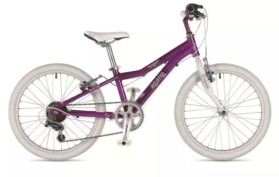 Детский велосипед A-Gang Angel 20" 2012