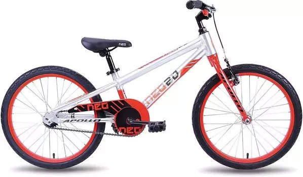 Детский велосипед Apollo NEO 6s boys 20" 2019