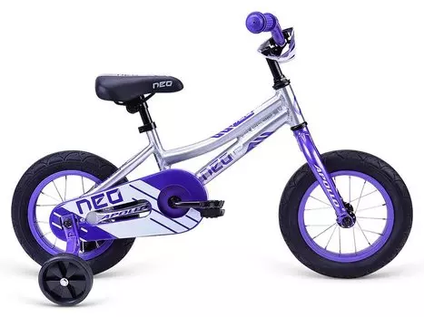 Детский велосипед Apollo NEO girls 12"
