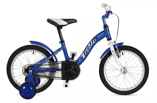 Детский велосипед Author Bello 16" 2011