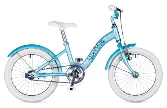 Детский велосипед Author Bello 16" 2015