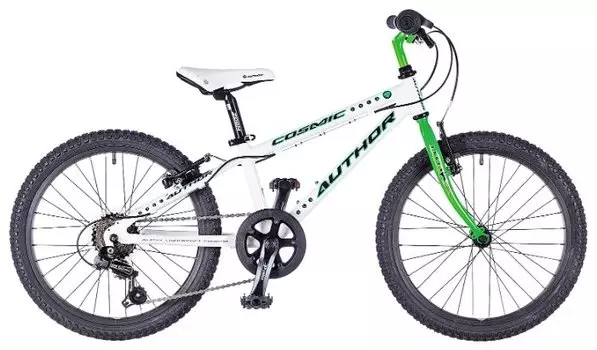 Детский велосипед Author Cosmic 20" 2014