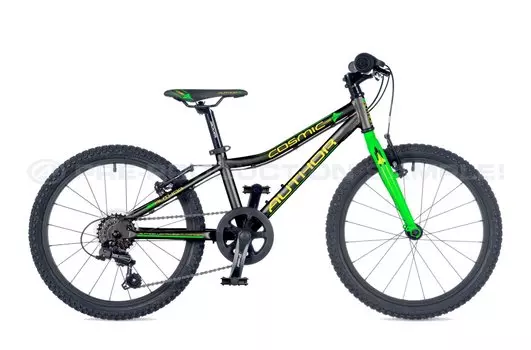 Детский велосипед Author Cosmic 20" 2020