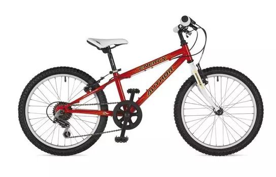 Детский велосипед Author Energy SX 20" 2013