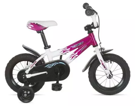 Детский велосипед Author Jet 12" 2011