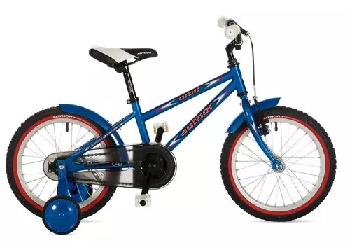 Детский велосипед Author Orbit 16" 2011