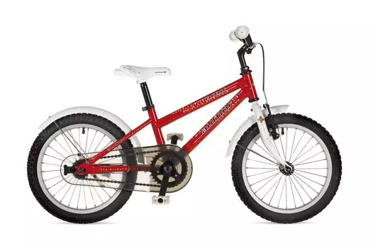 Детский велосипед Author Orbit 16" 2012