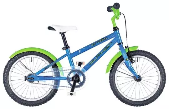 Детский велосипед Author Orbit 16" 2014