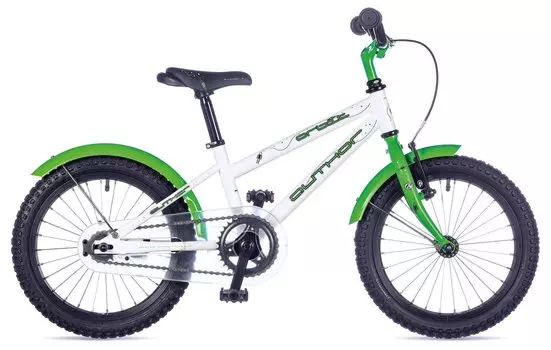 Детский велосипед Author Orbit 16" 2017