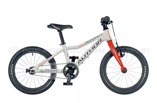 Детский велосипед Author Record 16" 2020