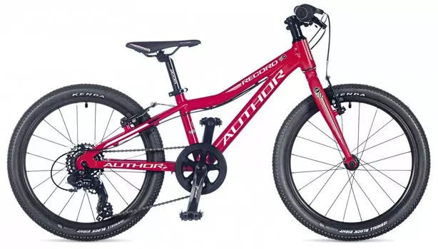 Детский велосипед Author Record 20" 2018
