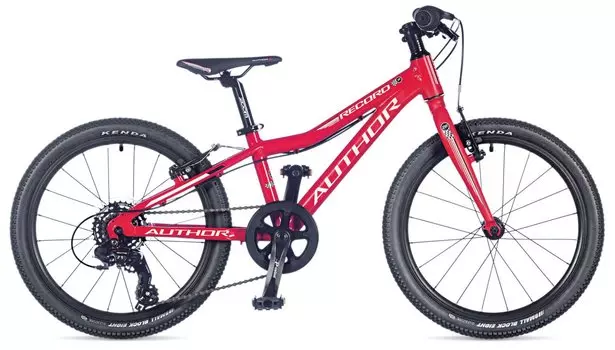 Детский велосипед Author Record 20" 2019