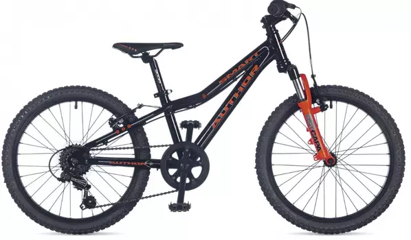 Детский велосипед Author Smart 20" 2018