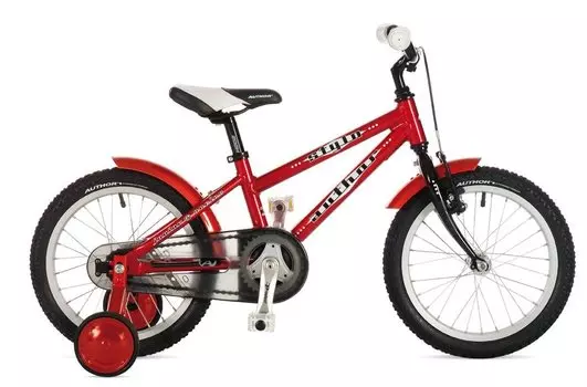 Детский велосипед Author Stylo 16" 2011