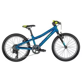 Детский велосипед Bergamont Bergamonster Boy 20" 2021 (Возраст: 6-9 лет (Рост: 120-132 см), Цвет: Radiant Blue)