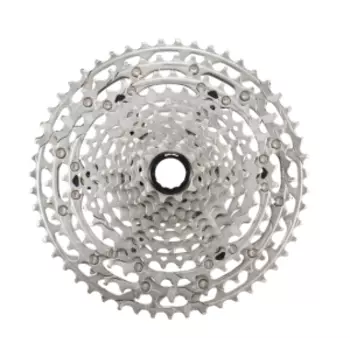 Кассета велосипедная SHIMANO Deore M6100, 12 скоростей, 10-51T, ICSM610012051