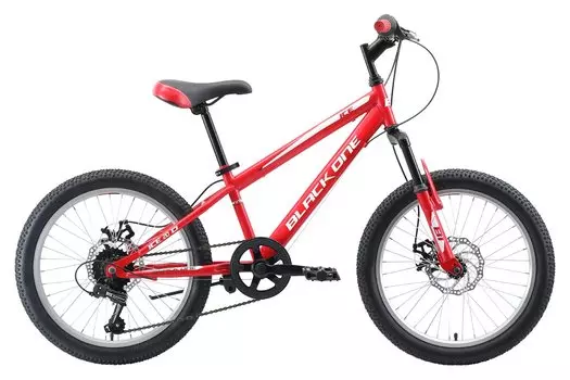 Детский велосипед Black One Ice D 20" 2019