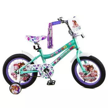 Детский велосипед ENCHANTIMALS ВН14195 14" 2020