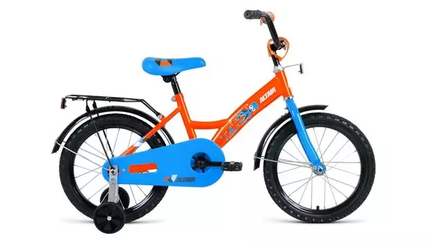 Детский велосипед FORWARD ALTAIR KIDS 16" 2019