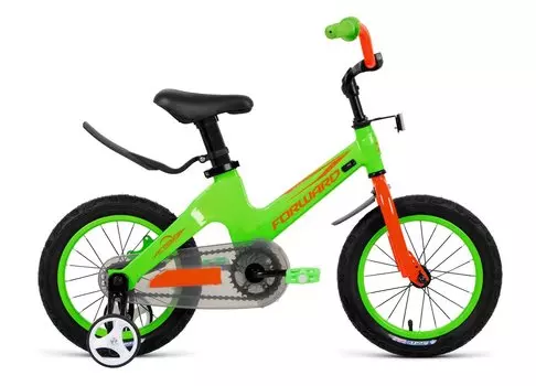 Детский велосипед FORWARD COSMO 14" 2019