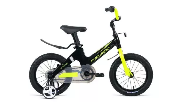 Детский велосипед FORWARD COSMO 14" 2020