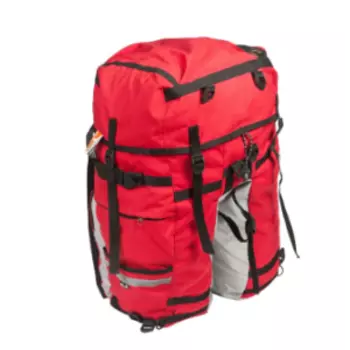 Рюкзак велосипедный TRIX, 65-80 л, на багажник, вр041.080