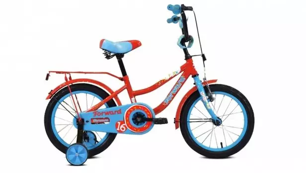 Детский велосипед FORWARD FUNKY 16" 2020