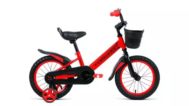 Детский велосипед FORWARD NITRO 14" 2019