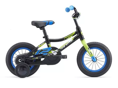Детский велосипед Giant Animator C/B (2Pack) 12" 2016