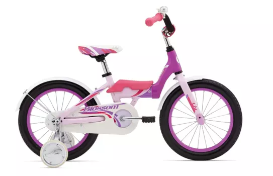 Детский велосипед Giant Blossom C/B 16" 2016