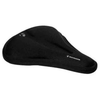 Чехол на велоседло Bontrager Gel Cover Hybrid, Lycra, 260x170mm, Black, TCG-421115