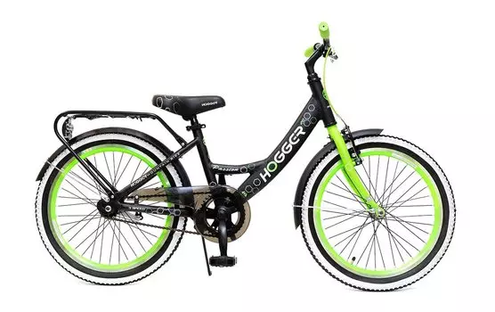 Детский велосипед HOGGER AGON AL 20" 2019