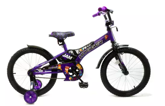 Детский велосипед HOGGER JAM 20" 2021