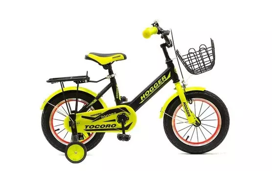 Детский велосипед HOGGER TOCORO 14" 2020
