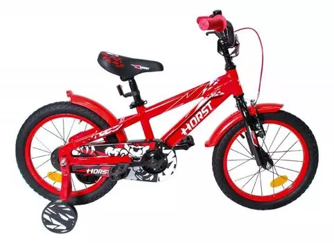 Детский велосипед HORST Blitz 16" 2017