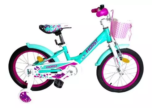 Детский велосипед HORST Nixe 16" 2017