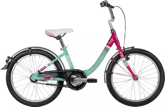 Детский велосипед KELLYS Cindy 20" 2018