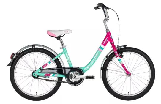 Детский велосипед KELLYS Cindy 20" 2021