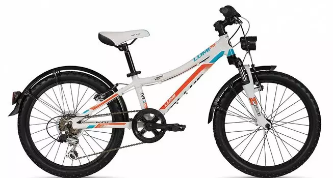 Детский велосипед KELLYS LUMI 70 20" 2017