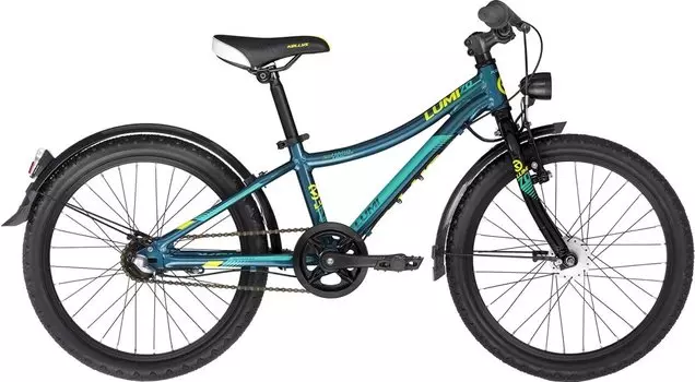 Детский велосипед KELLYS Lumi 70 20" 2018