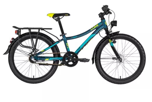 Детский велосипед KELLYS Lumi 70 20" 2019